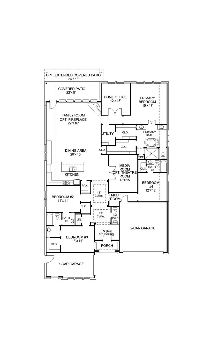 393 Coyote Creek Way, Kyle Buda, TX 78737 - #2