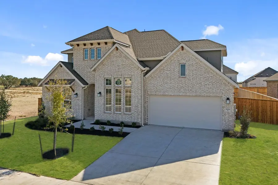 1106 Ellensburg Dr, Georgetown, TX 78633 - #2