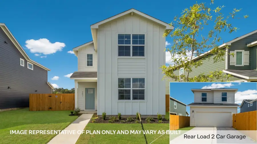 324 George Neggan Ln, Bastrop, TX 78602 - #2