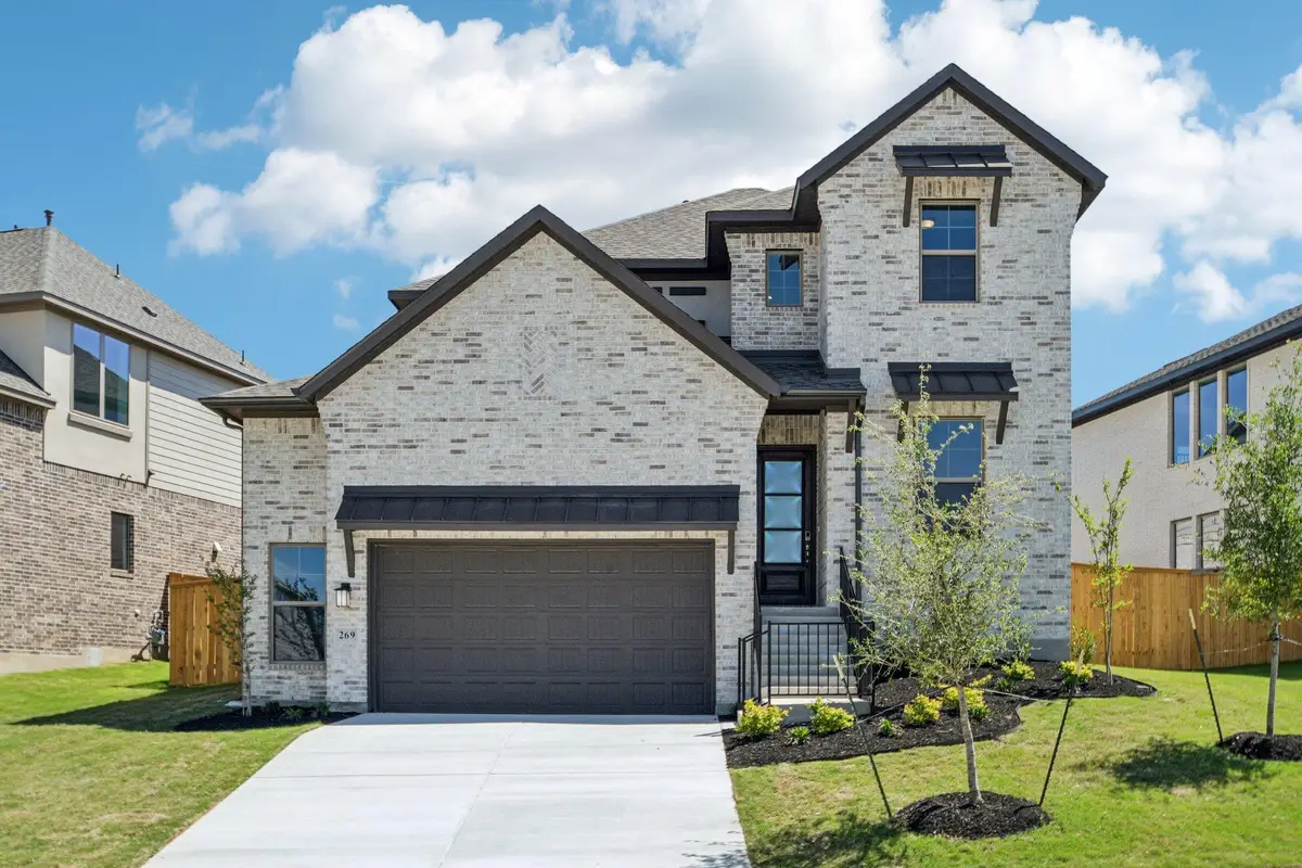 269 Prickly Poppy Loop, Kyle, TX 78640 - #1