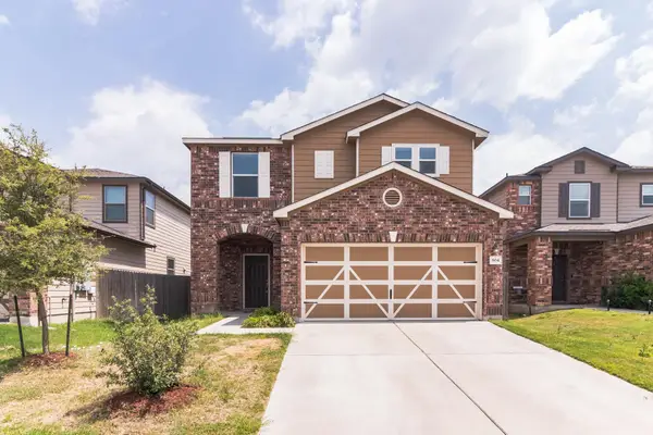 804 Sawbuck Dr, Pflugerville, TX 78660