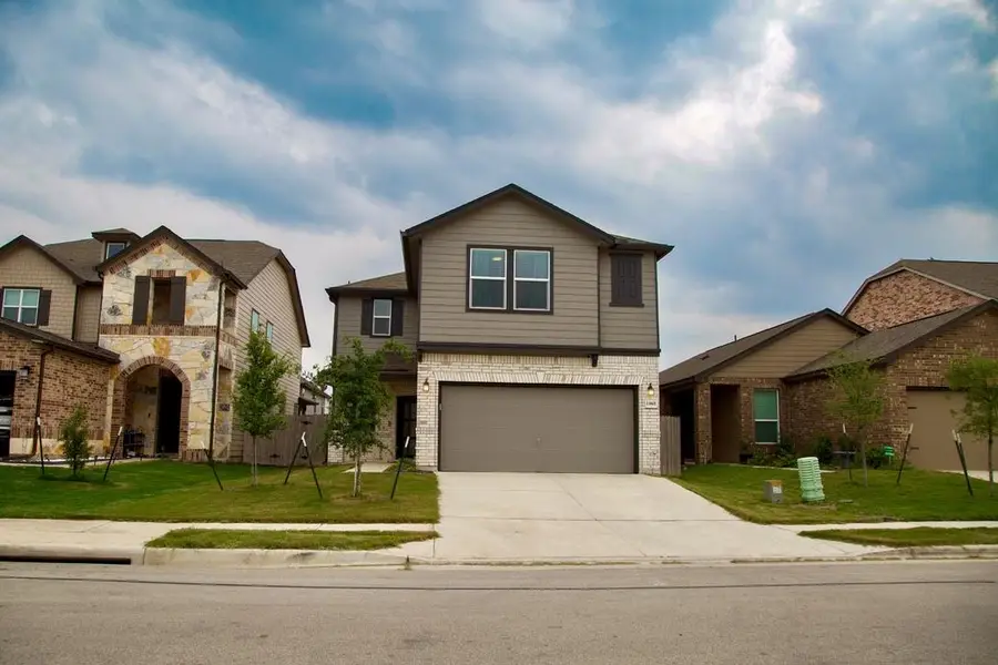 13601 Nancy Reagan St, Manor, TX 78653 - #2