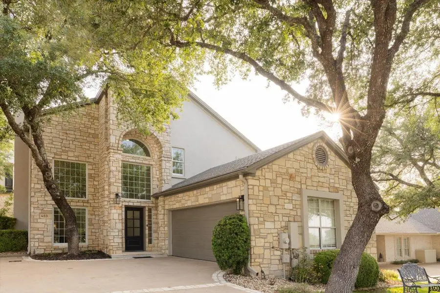 403 Golf Crest Ln, Lakeway, TX 78734 - #3