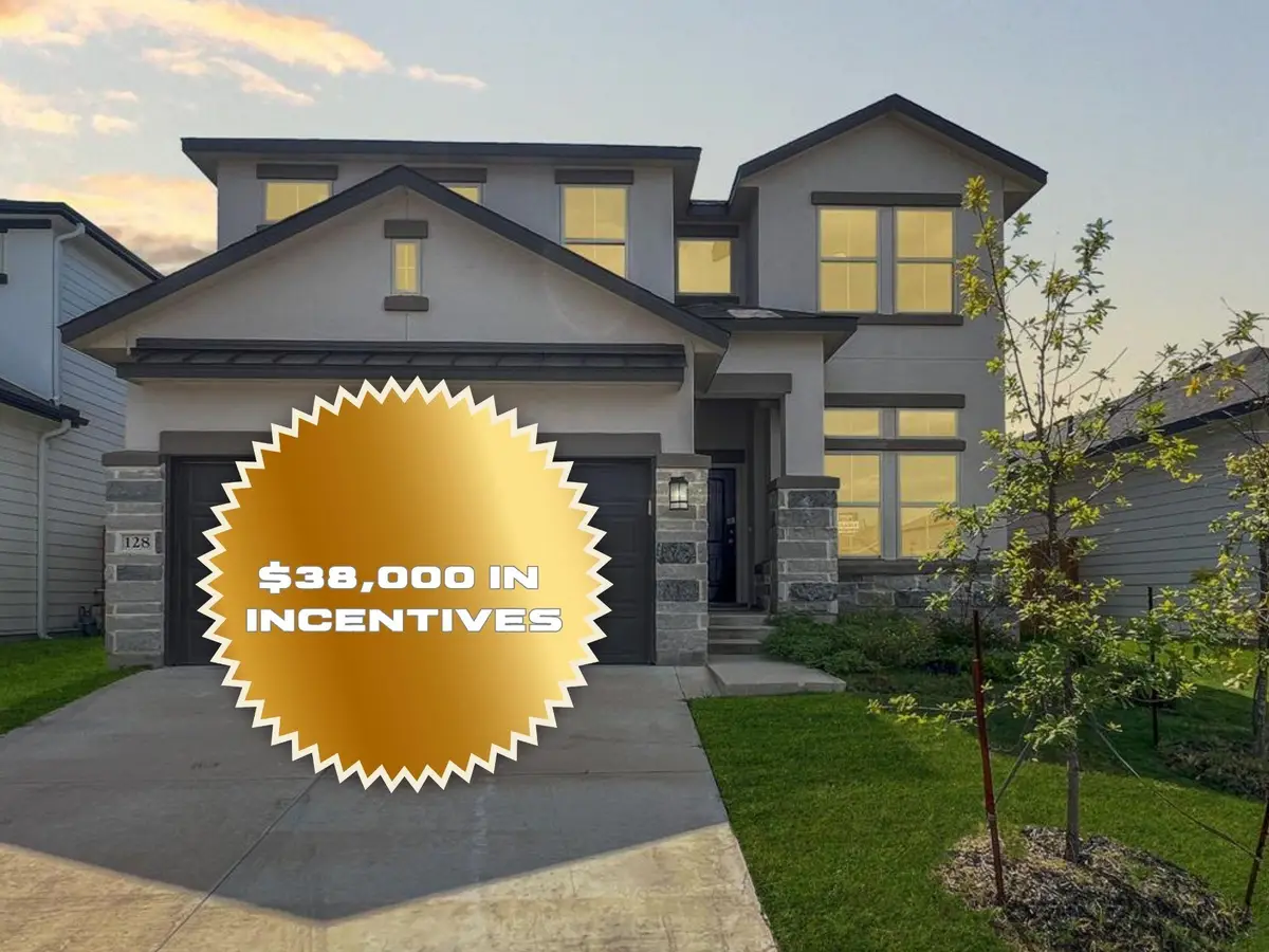 128 Comet Pointe Dr, Georgetown, TX 78628 - #1