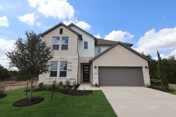 1220 Blue Moon Drive, Georgetown, TX 78628