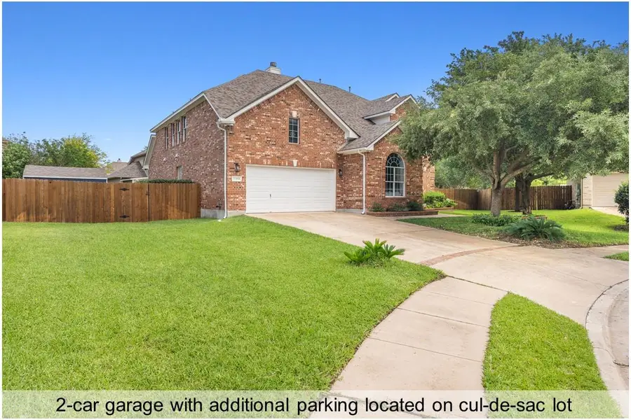 3004 Edgecreek Pl, Round Rock, TX 78681 - #3