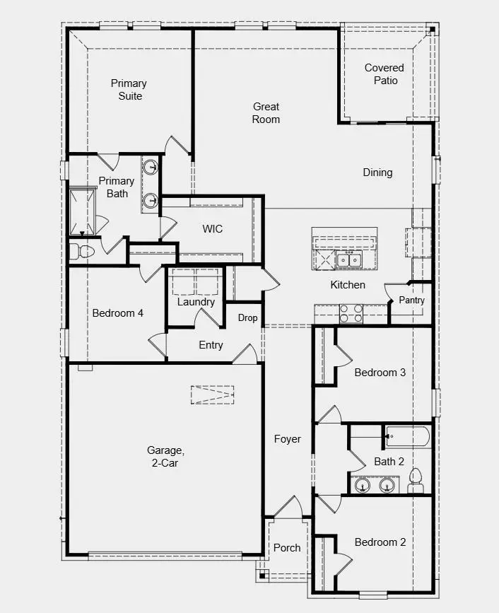 14121 Axel Johanson Dr, Del Valle, TX 78617 - #2