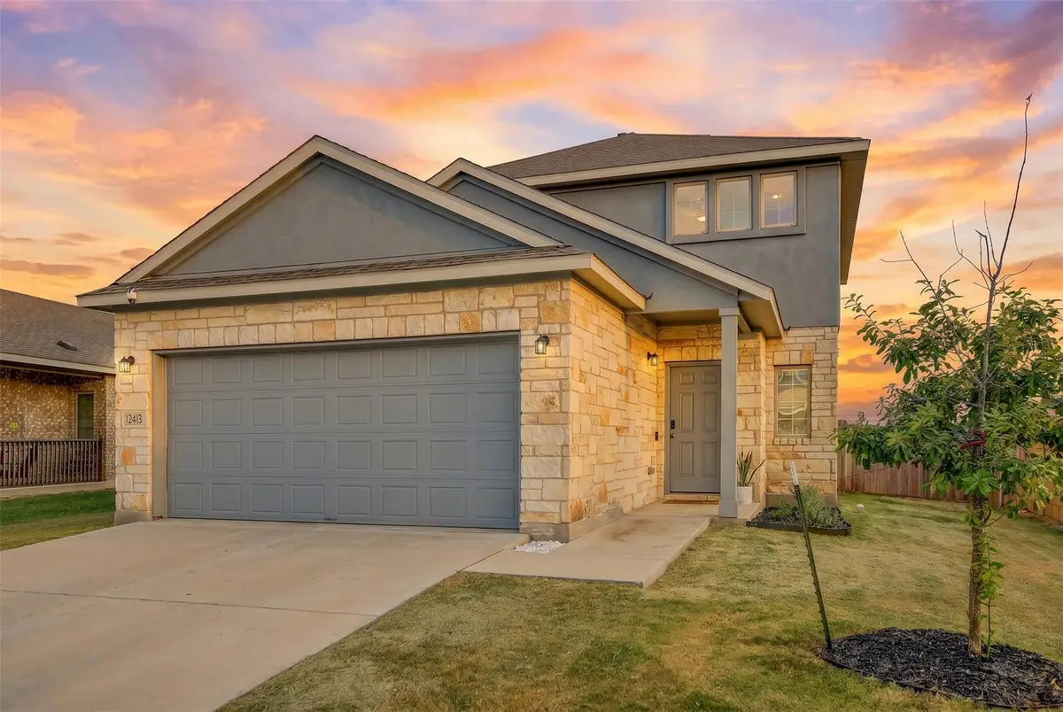 12413 Ostrich Trl, Manor, TX 78653 - #1