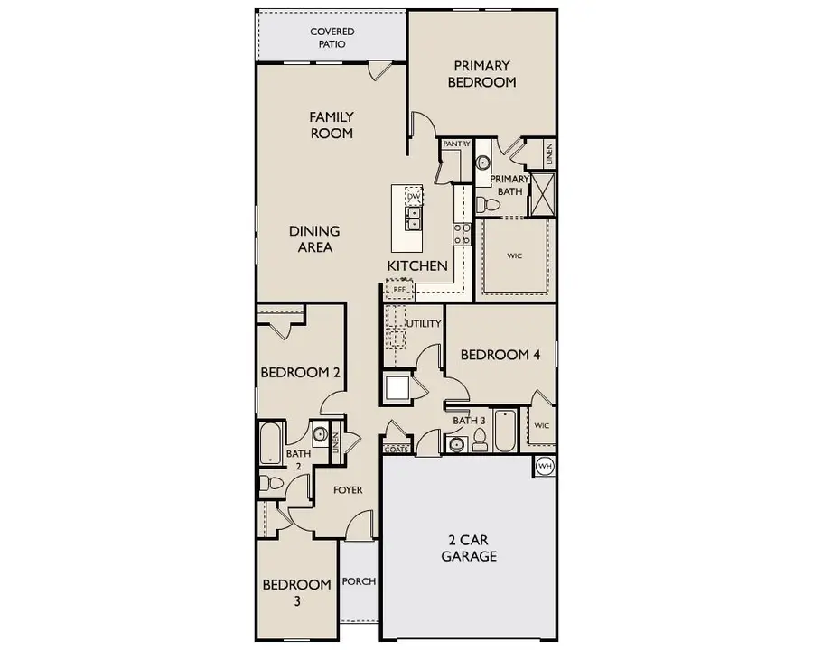 332 Sieders St, Taylor, TX 76574 - #2
