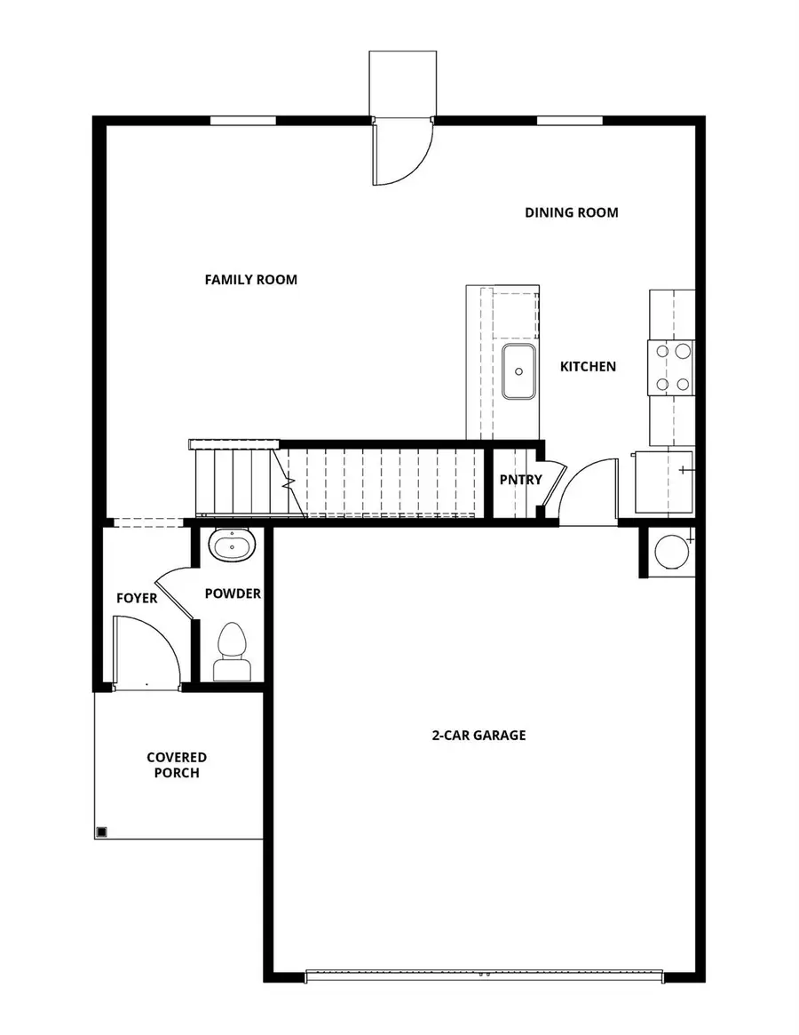 104 Carmel Canyon Trl, Jarrell, TX 76537 - #2