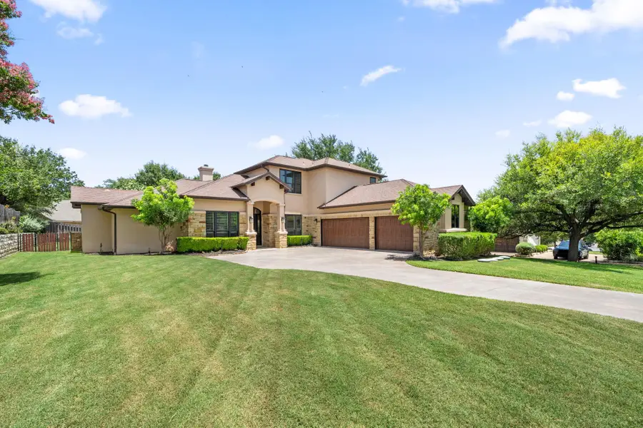 852 Sunfish St, Lakeway, TX 78734 - #2