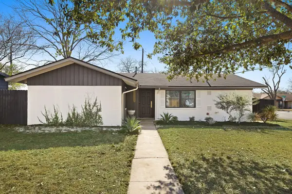 201 Sheffield Dr, Austin, TX 78745