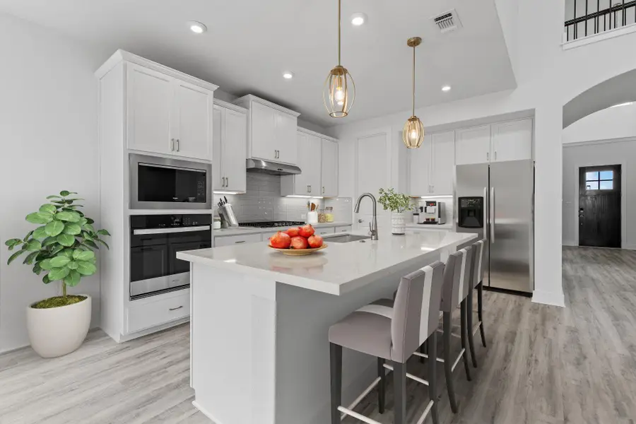 417 Texas Sky Dr, Georgetown, TX 78628 - Image #3