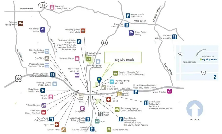 462 El Capitan Loop, Dripping Springs, TX 78620 - Image #3