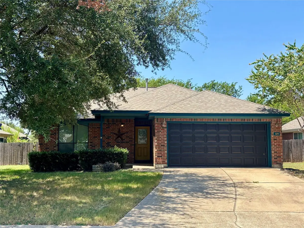 309 Bastian Ln, Georgetown, TX 78626 - #1