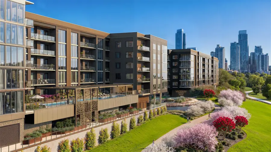 300 Pressler St #412, Austin, TX 78703 - #3
