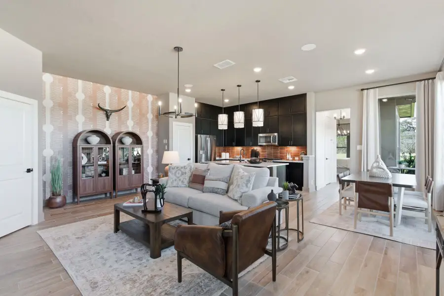 225 Flora Springs Cv, Liberty Hill, TX 78642 - #2