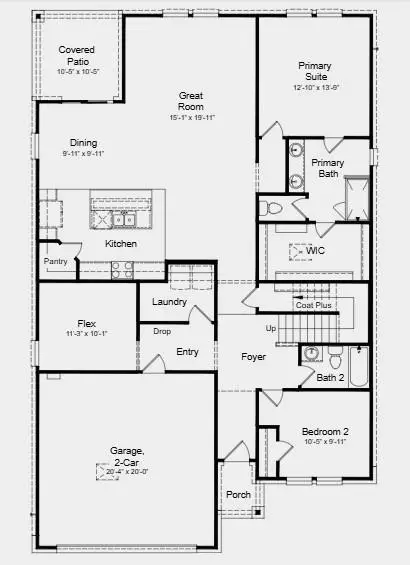 5908 Taunte Dr, Del Valle, TX 78617 - #2