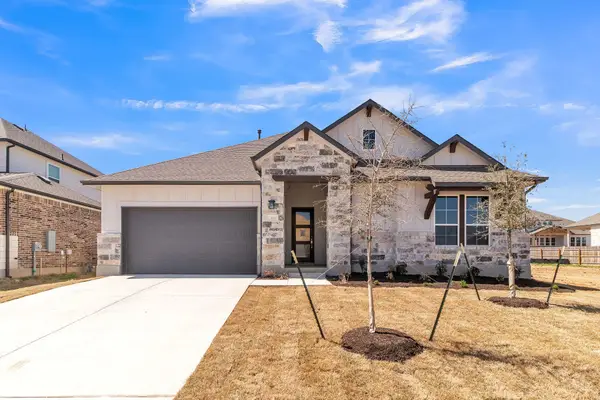 345 Olinda Way, Liberty Hill, TX 78642