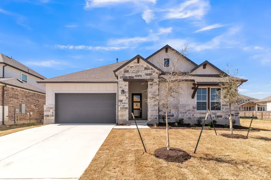 345 Olinda Way, Liberty Hill, TX 78642 - Image #2
