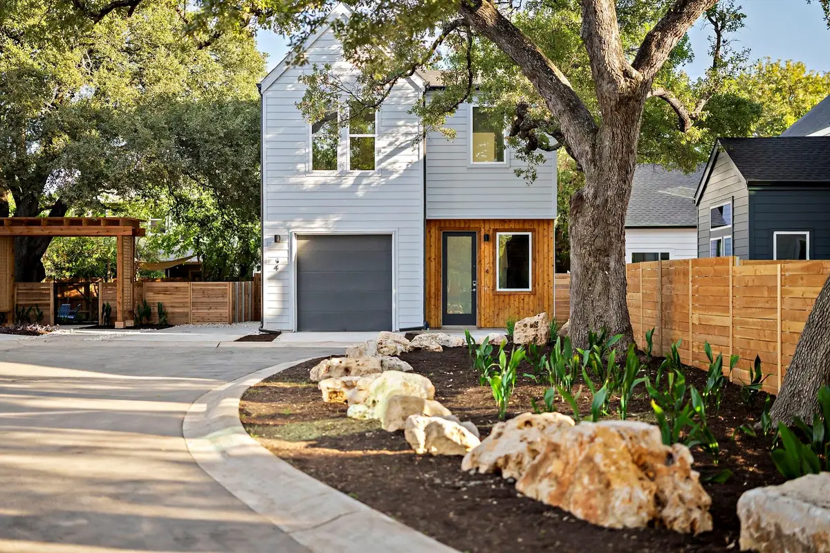 5107 Menchaca Rd #4, Austin, TX 78745 - #1