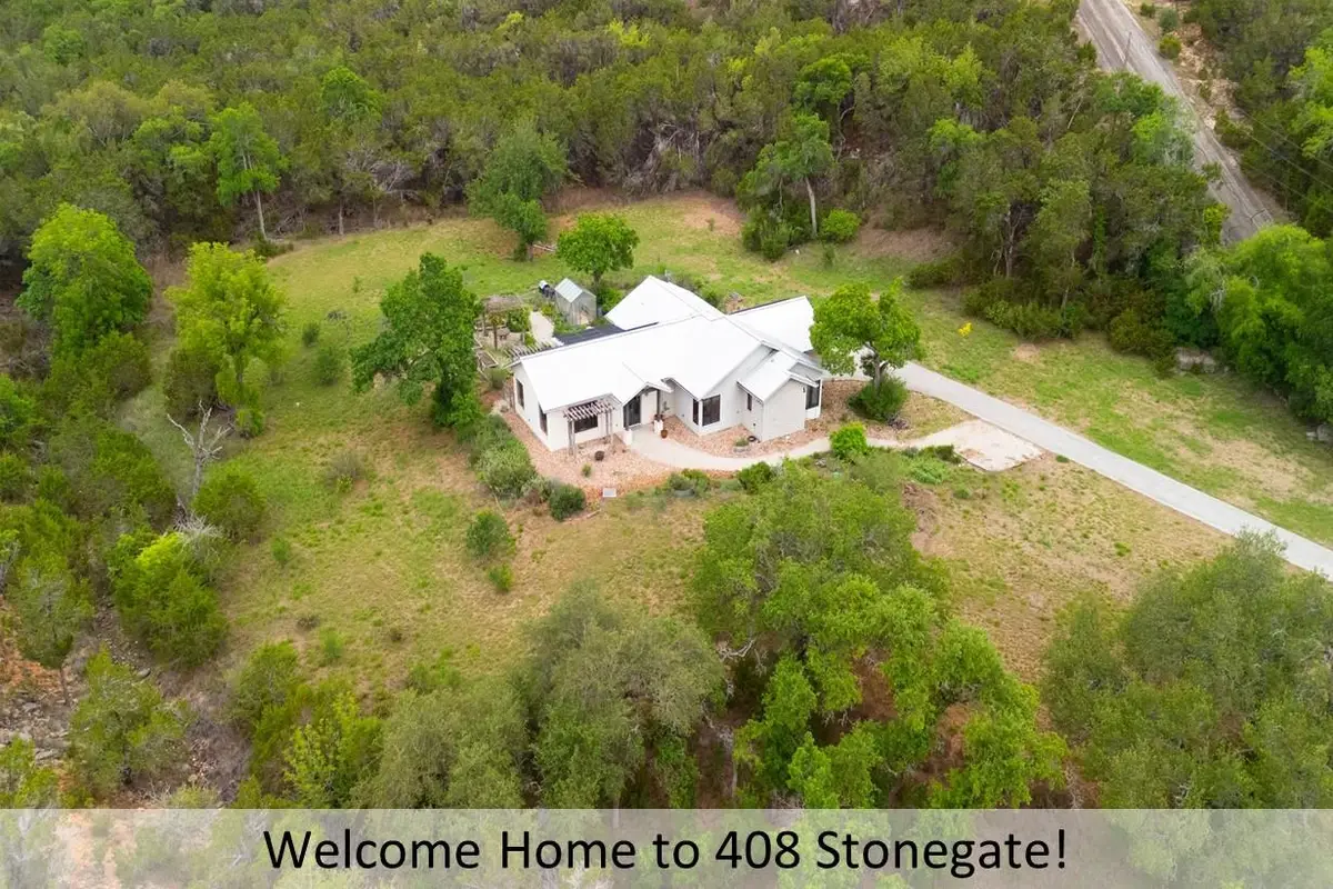 408 Stonegate Ln, Dripping Springs, TX 78620 - #1
