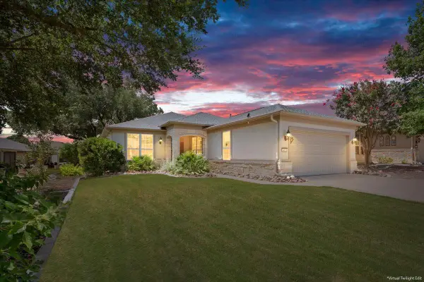 405 Fort Griffin Trl, Georgetown, TX 78633