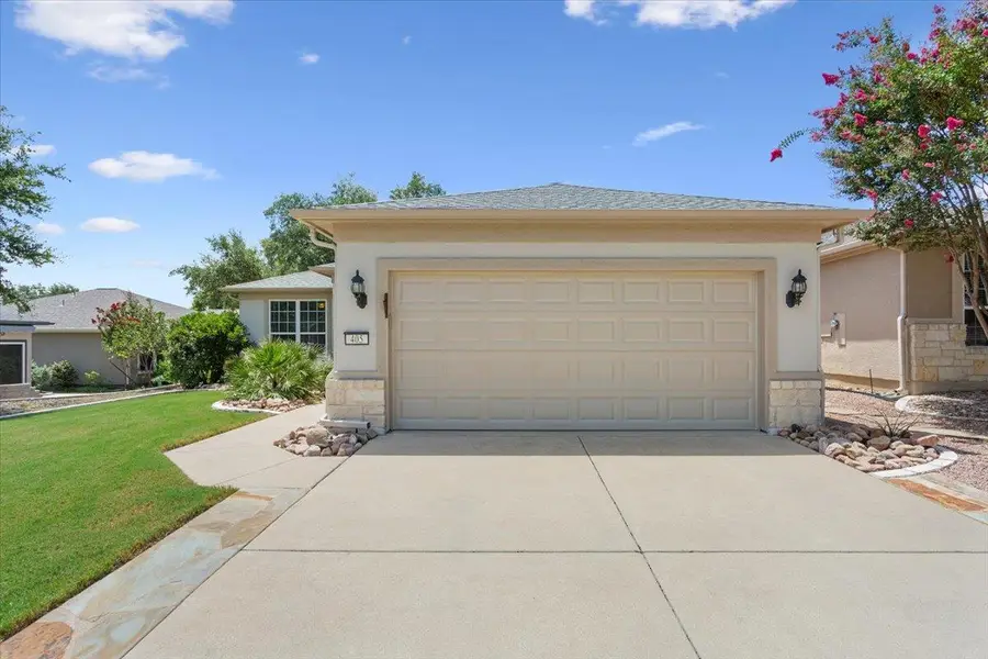 405 Fort Griffin Trl, Georgetown, TX 78633 - #3