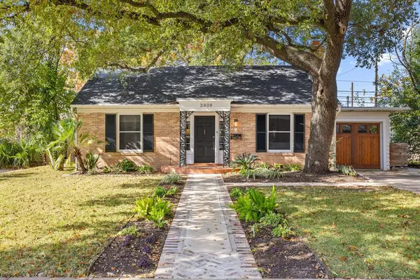 3808 Avenue F, Austin, TX 78751