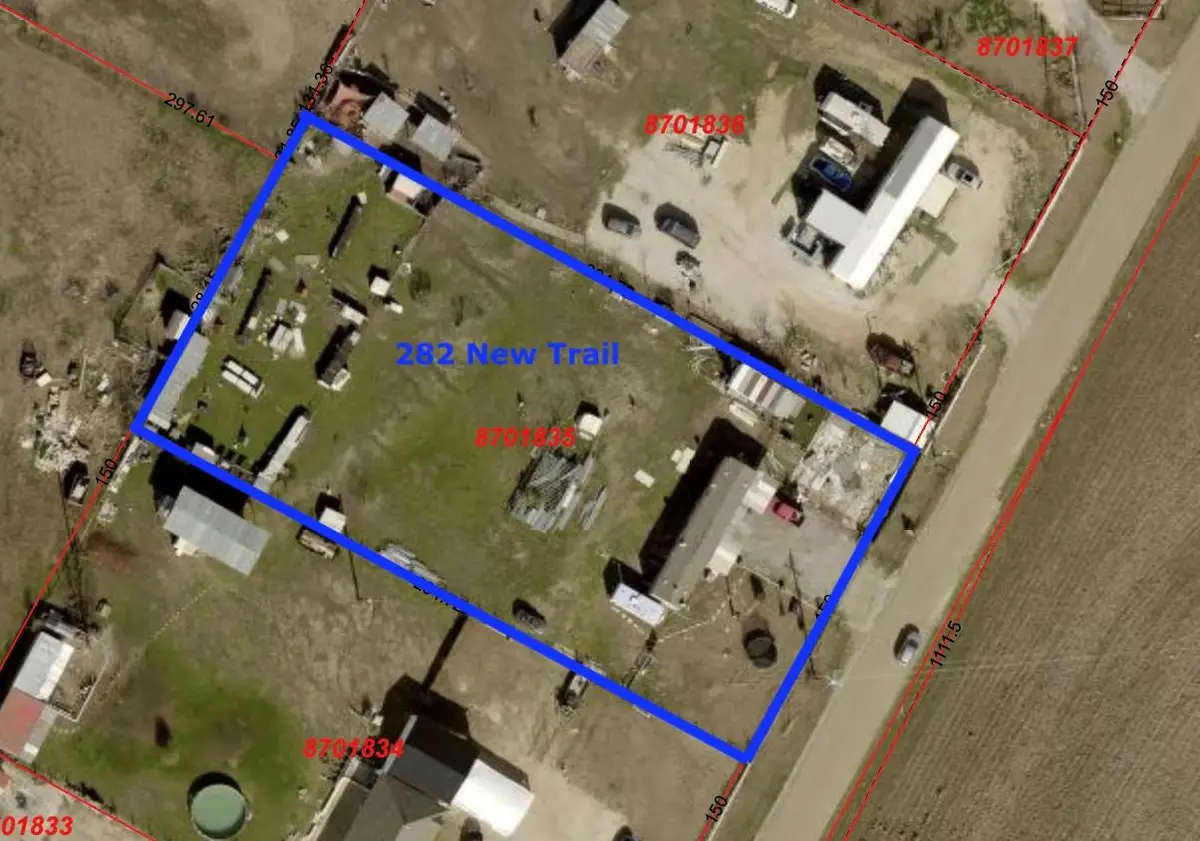 282 New Trl, Elgin, TX 78621 - #1