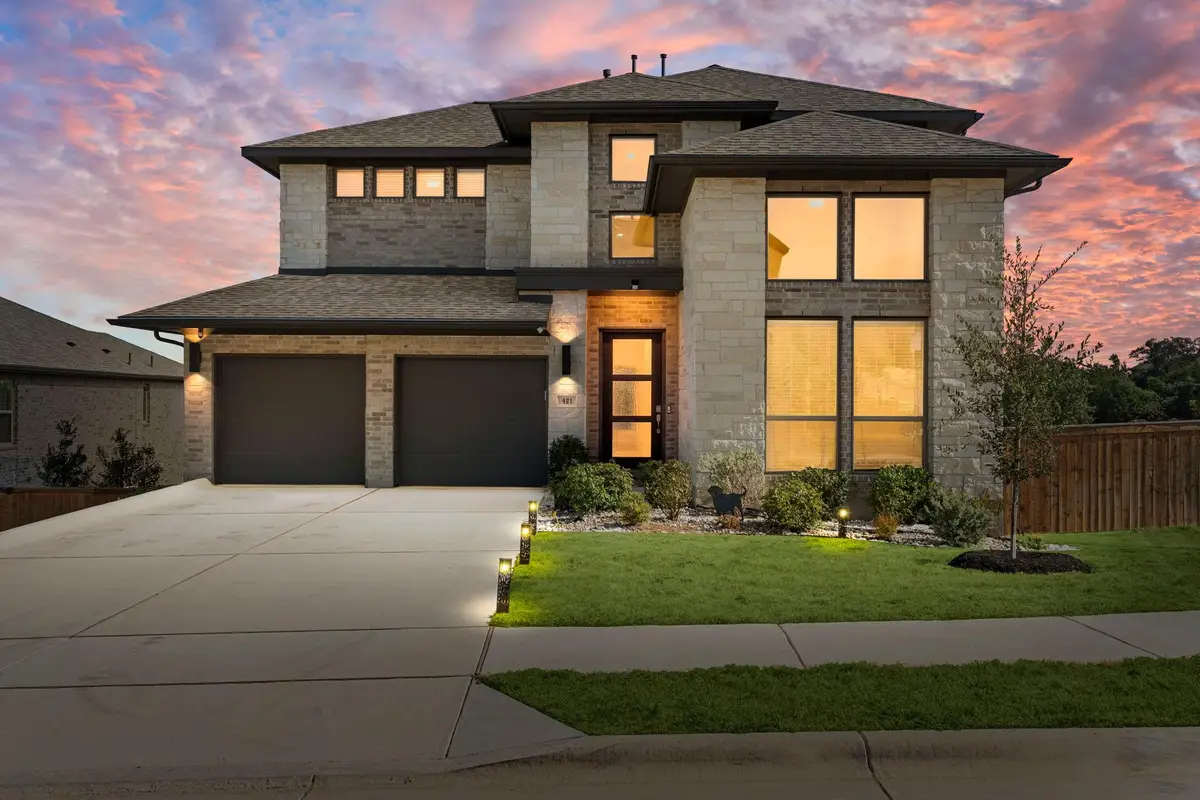 421 Terrene Trl, Georgetown, TX 78628 - #1