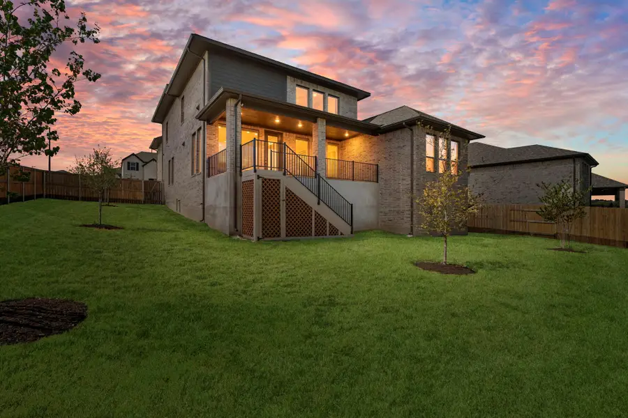 421 Terrene Trl, Georgetown, TX 78628 - #2