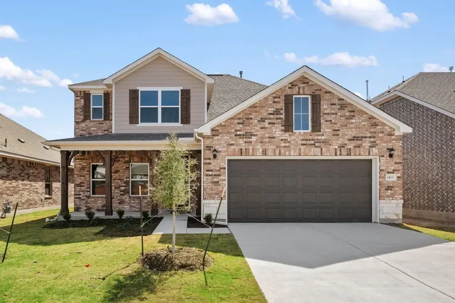 544 Redding Way, Georgetown, TX 78633 - #2