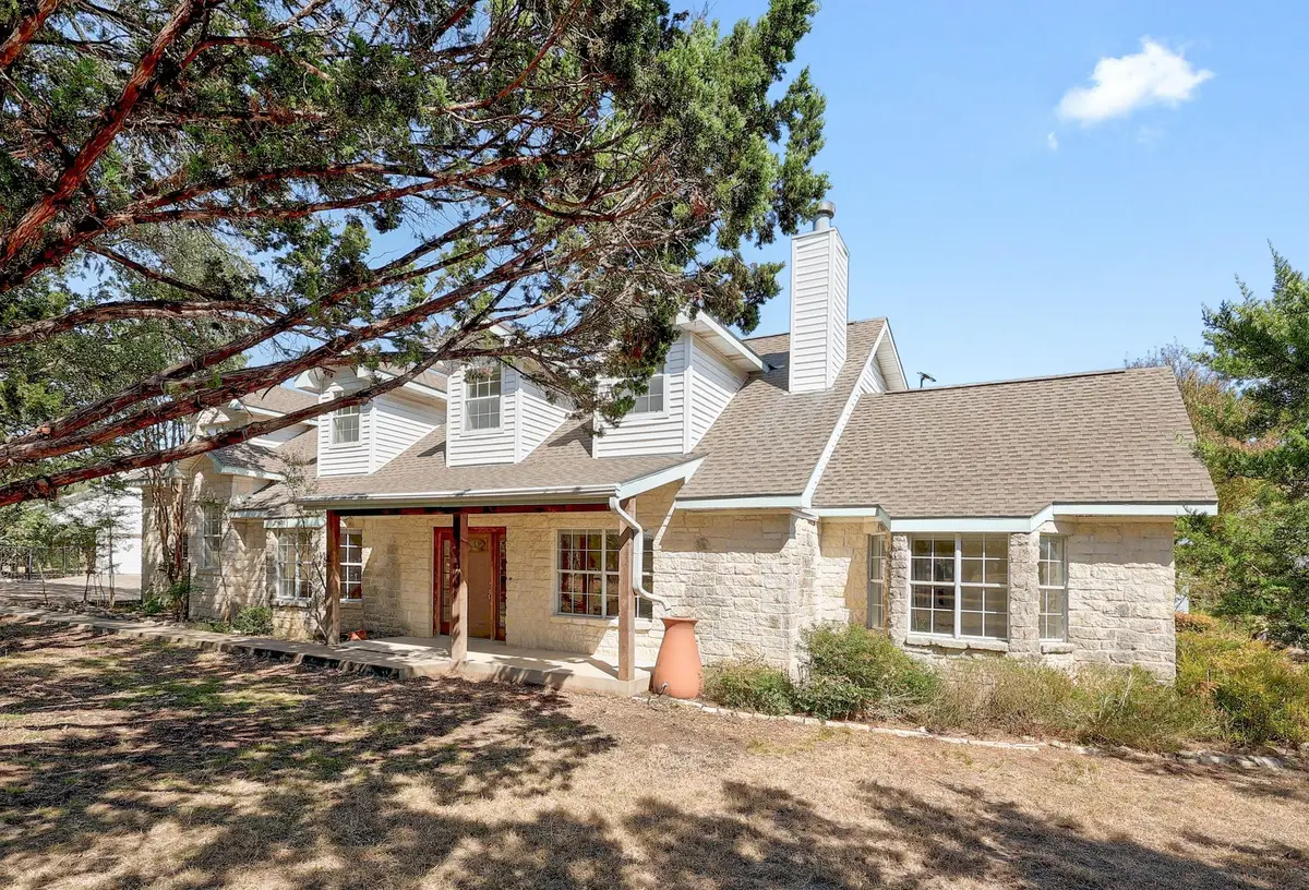 300 Rock House Dr, Liberty Hill, TX 78642 - Image #1