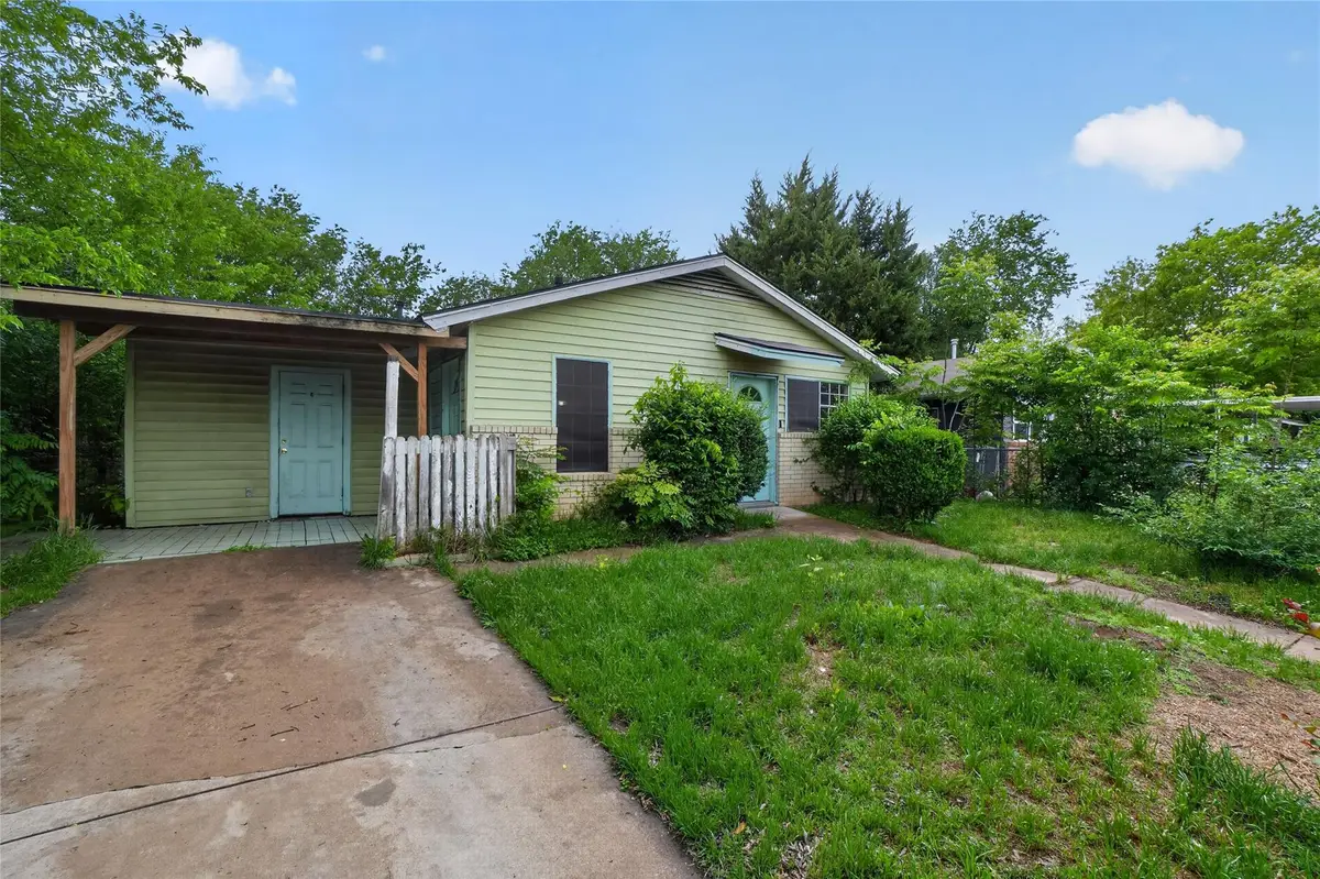 6015 Carnation Ter, Austin, TX 78741 - #1
