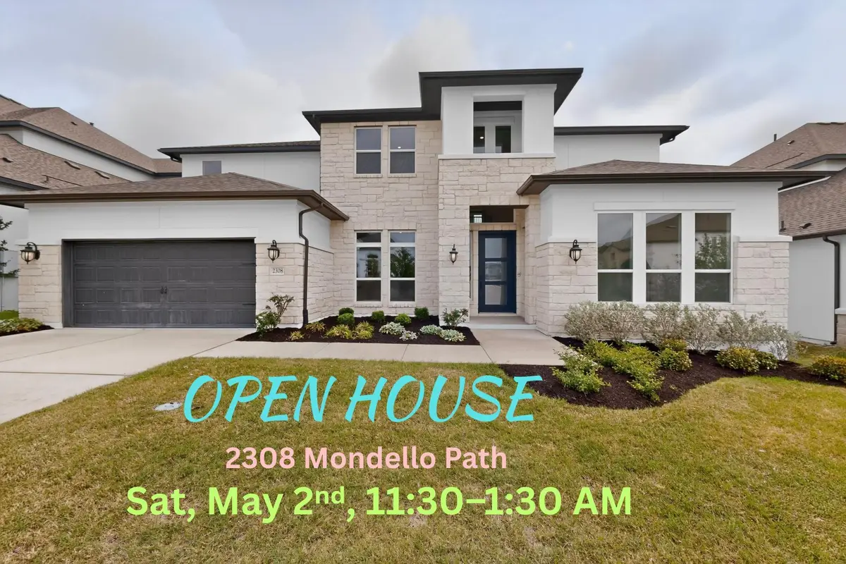 2308 Mondello Path, Leander, TX 78641 - #1
