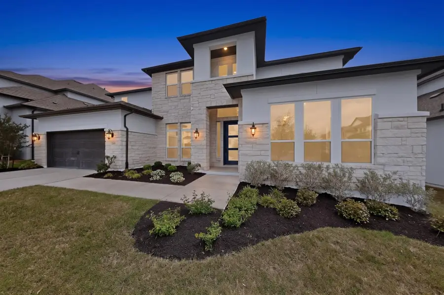 2308 Mondello Path, Leander, TX 78641 - #2