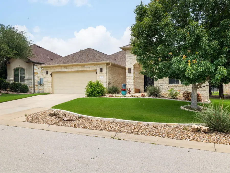 817 Sierra Blanco Loop, Georgetown, TX 78633 - Image #2