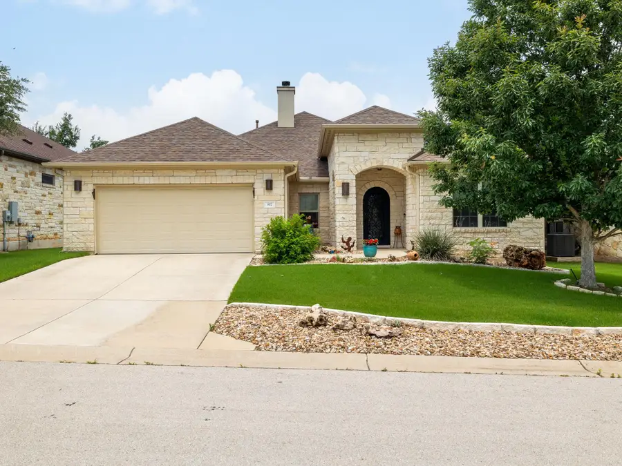 817 Sierra Blanco Loop, Georgetown, TX 78633 - Image #3