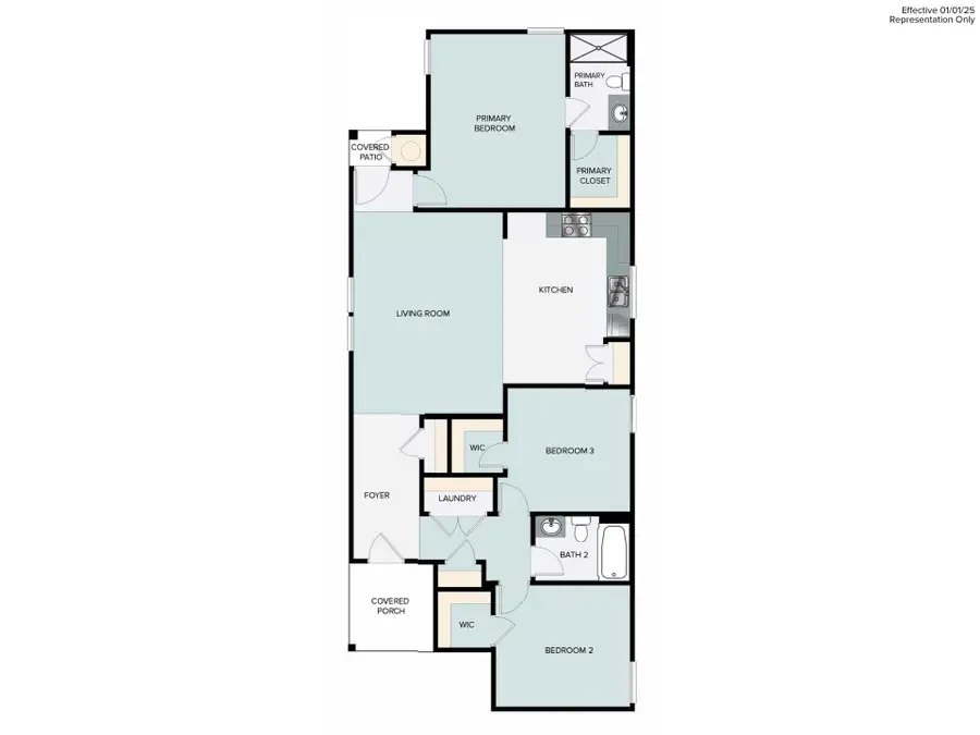 157 Daylily Dr, Elgin, TX 78621 - #2