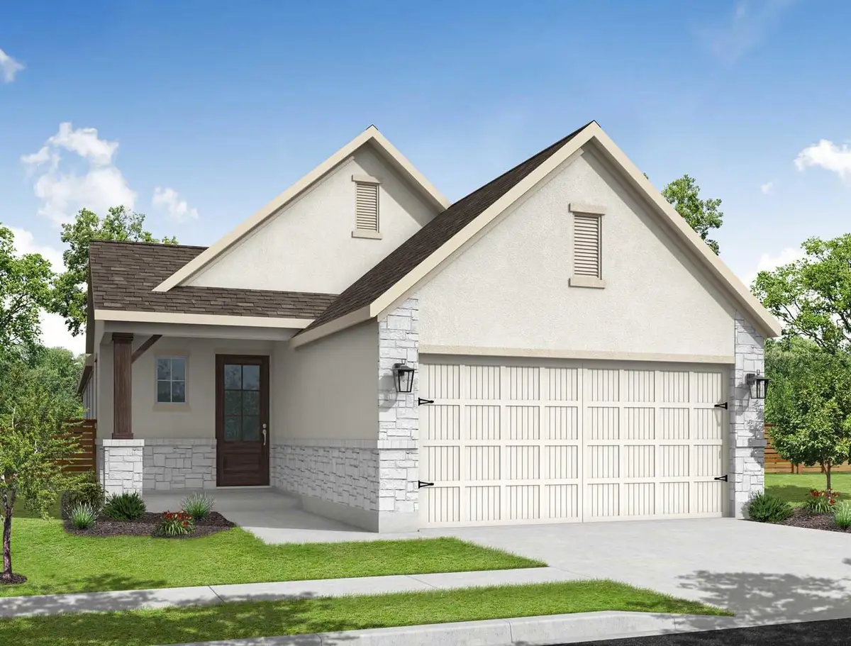 212 Bloomington Loop, Hutto, TX 78634 - #1