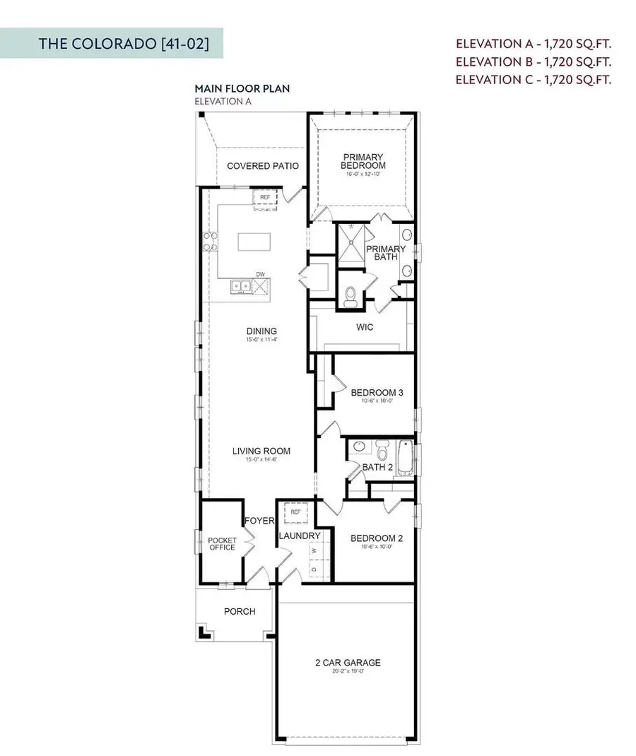 212 Bloomington Loop, Hutto, TX 78634 - #2
