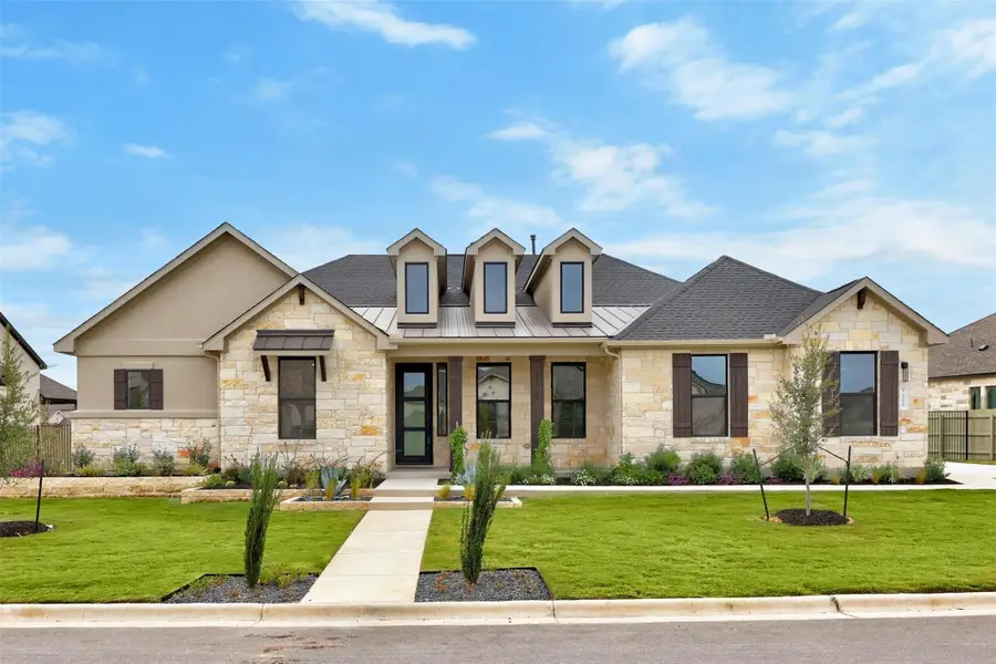 509 Sierra Lisa Cv, Liberty Hill, TX 78642 - Image #2