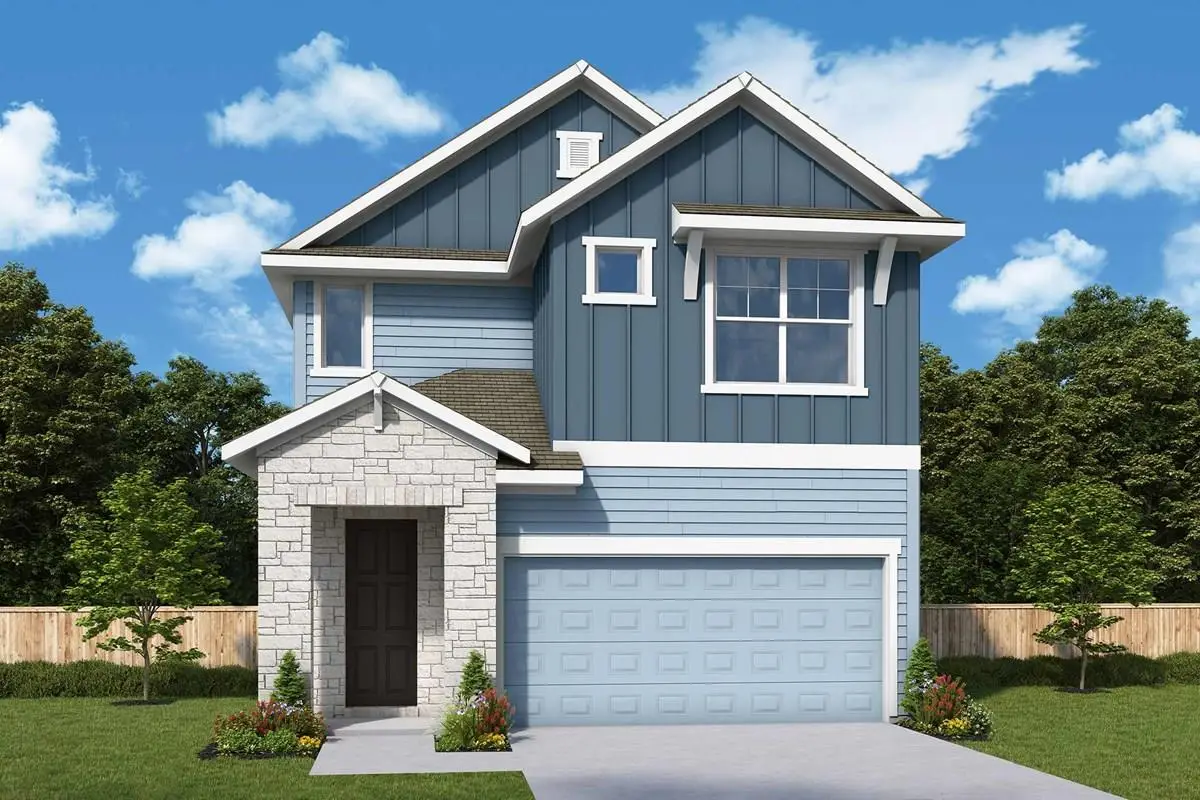 1019 Brickell Loop, Austin, TX 78744 - #1