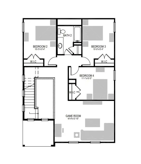 5705 Koshoa Dr, Austin, TX 78754 - #3