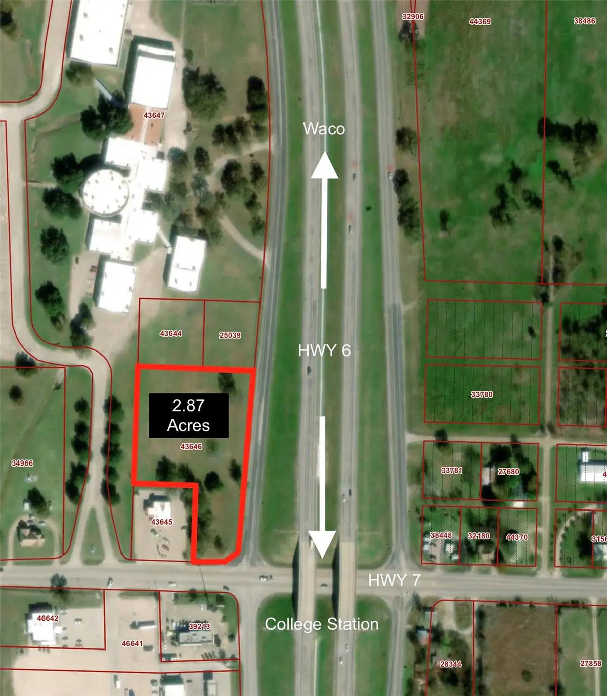 HWY 6 Tx-6 Highway, Marlin, TX 76661 - Image #1