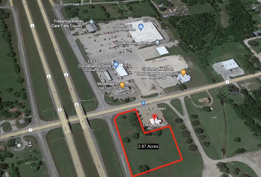 HWY 6 Tx-6 Highway, Marlin, TX 76661 - Image #3