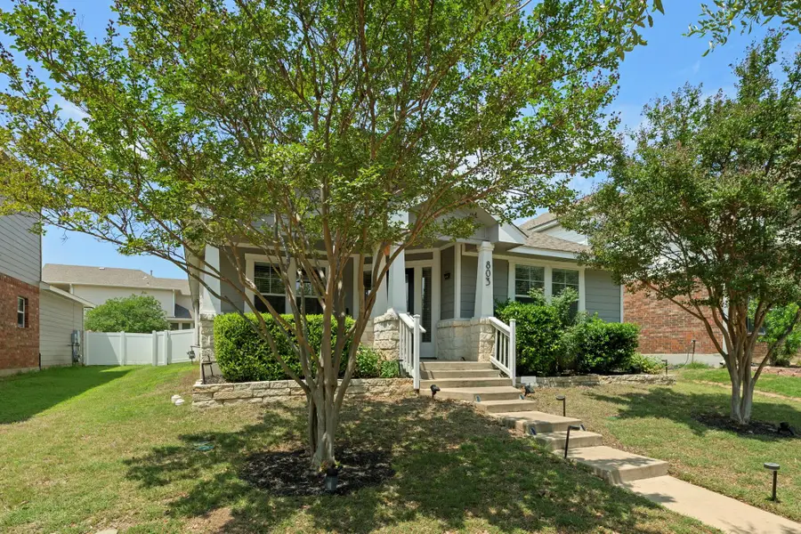 803 Brazos Bend Dr, Cedar Park, TX 78613 - #2