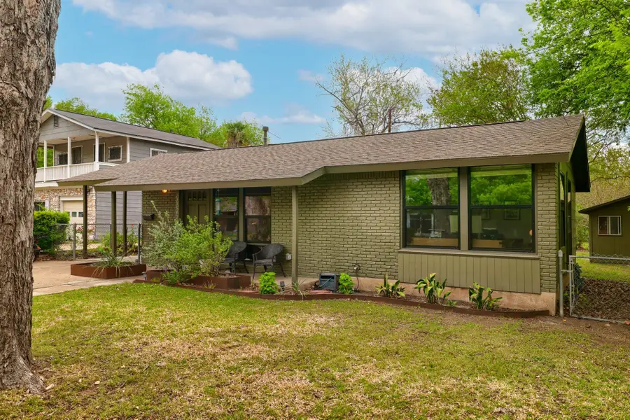 5205 Andover Pl, Austin, TX 78723 - #3