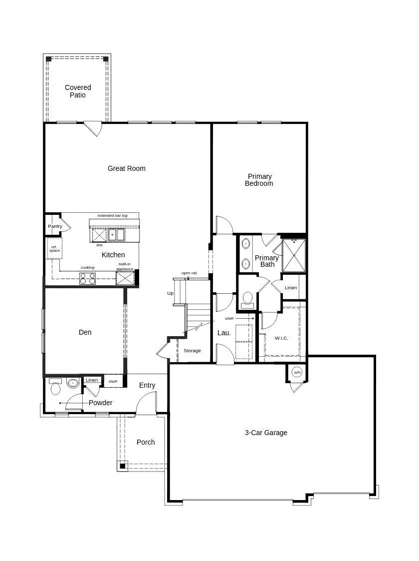 4120 Riardo Dr, Round Rock, TX 78665 - #3